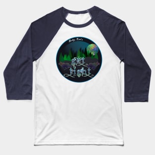 GET TIGHT - SCI - String Cheese Incident - Camping Good Times Baseball T-Shirt